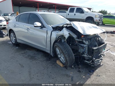 INFINITI Q50 2015