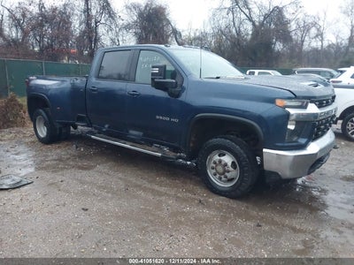 CHEVROLET SILVERADO 3500HD 2022