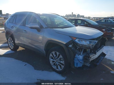 TOYOTA RAV4 2021