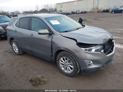 CHEVROLET EQUINOX 2018