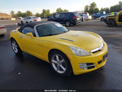 SATURN SKY 2009