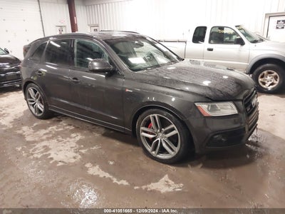 AUDI SQ5 2016