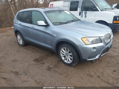 BMW X3 2014