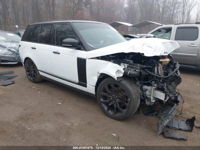 LAND ROVER RANGE ROVER 2014