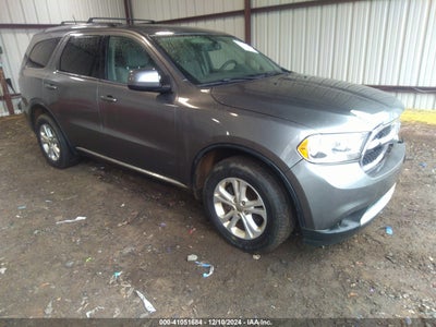 DODGE DURANGO 2012