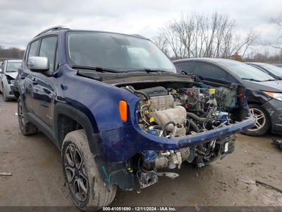JEEP RENEGADE 2017