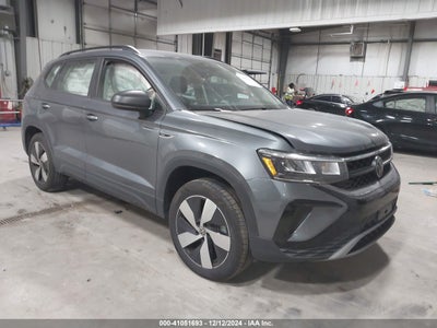 VOLKSWAGEN TAOS 2024