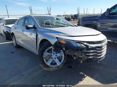 CHEVROLET MALIBU 2020