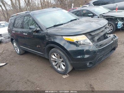 FORD EXPLORER 2014