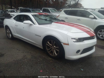 CHEVROLET CAMARO 2014