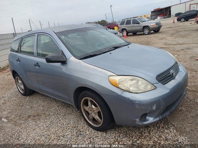TOYOTA MATRIX 2007