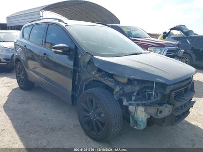 FORD ESCAPE 2017