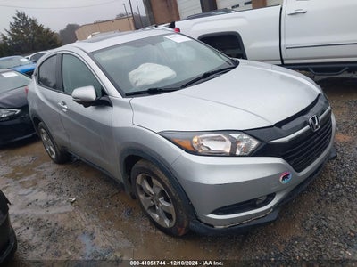 HONDA HR-V 2016