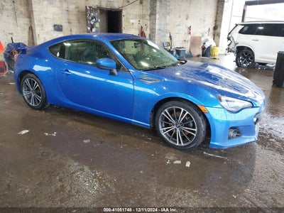 SUBARU BRZ 2013