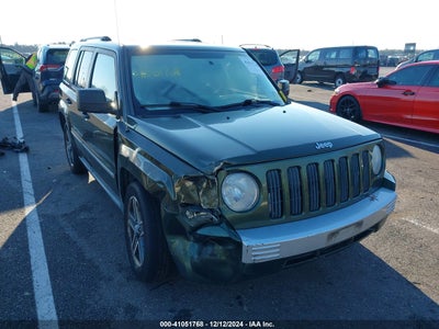 JEEP PATRIOT 2008