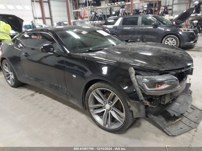 CHEVROLET CAMARO 2016