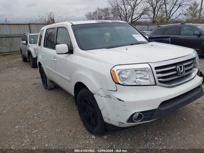 HONDA PILOT 2013