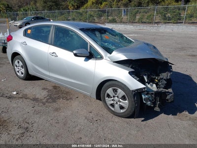 KIA FORTE 2015
