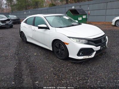 HONDA CIVIC 2017
