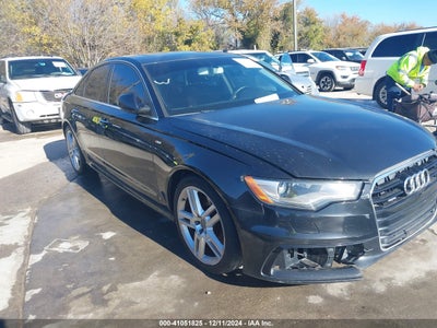 AUDI A6 2015