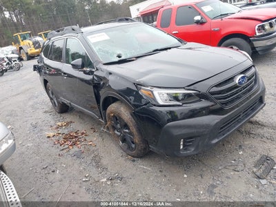 SUBARU OUTBACK 2020