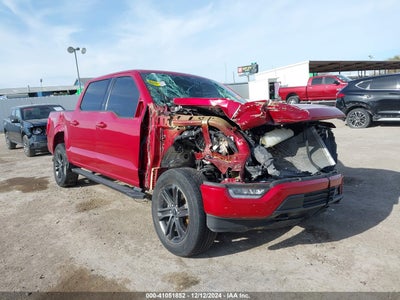 FORD F-150 2022