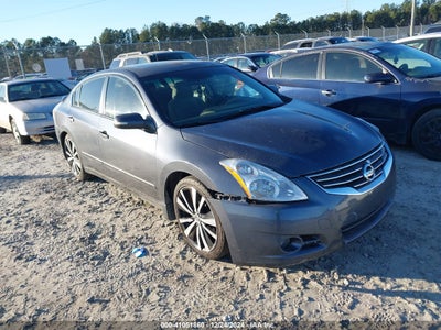 NISSAN ALTIMA 2010