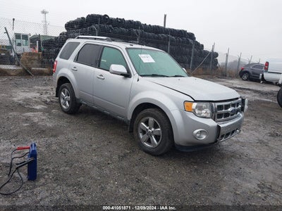 FORD ESCAPE 2012