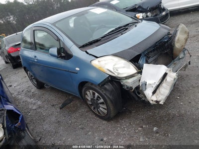 TOYOTA YARIS 2008