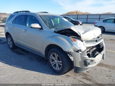 CHEVROLET EQUINOX 2015