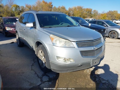 CHEVROLET TRAVERSE 2012