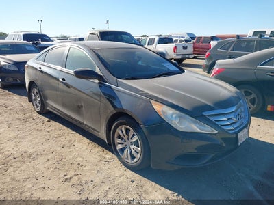 HYUNDAI SONATA 2012