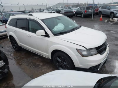 DODGE JOURNEY 2018
