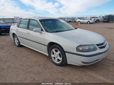 CHEVROLET IMPALA 2003