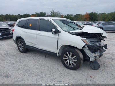HONDA PILOT 2021