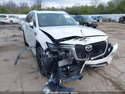 MAZDA CX-90 2024