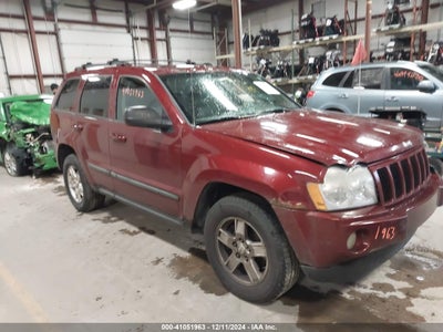 JEEP GRAND CHEROKEE 2007