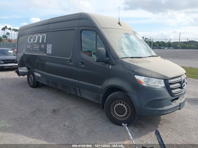 MERCEDES-BENZ SPRINTER 2500 2022