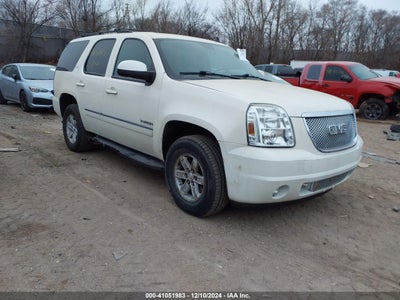 GMC YUKON 2012