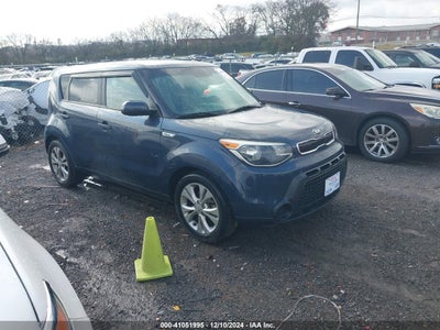 KIA SOUL 2015
