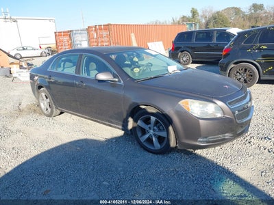 CHEVROLET MALIBU 2011