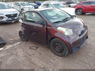 SCION IQ 2014