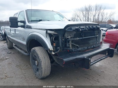 FORD F-250 2011