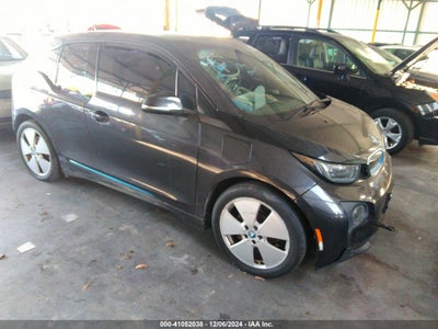 BMW I3 2015