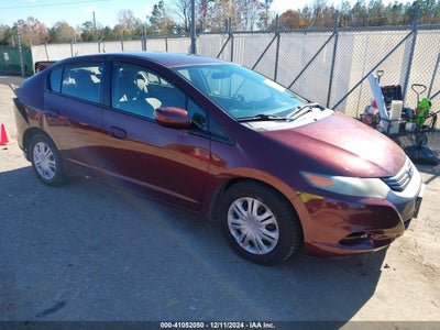 HONDA INSIGHT 2011