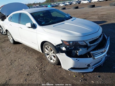 CHEVROLET IMPALA 2018