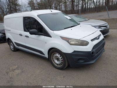 FORD TRANSIT CONNECT 2014