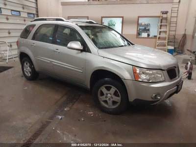 PONTIAC TORRENT 2008