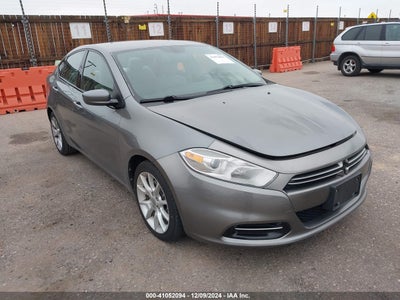 DODGE DART 2013