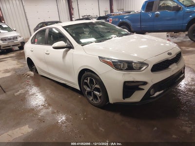 KIA FORTE 2019